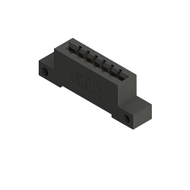 387-006-542-112 EDAC Inc.  Edgeboard Connectors